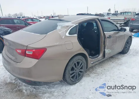 2018 Chevrolet Malibu Lt z USA, uszkodzony, nr VIN 1G1ZD5ST3JF143953